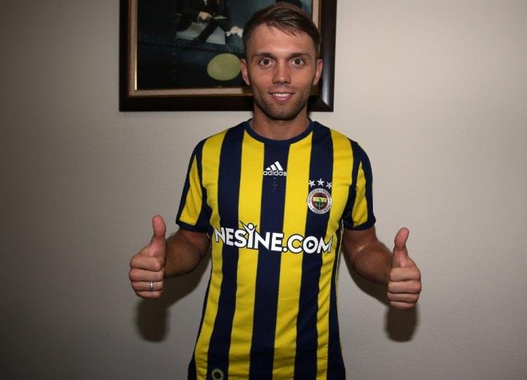 <p><strong>Fenerbahçe</strong></p>

<p><strong>Gelen: </strong>Oleksandr Karavaiev (Shakhtar Donetsk-kiralık)</p>
