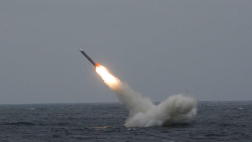 <p><strong>Farklı başlıklara sahip olabiliyor</strong></p>
<p> </p>
<p>Amerikan Raytheon firmasının üretimi olan Tomahawk’lar, zırh delici, parça tesirli veya nükleer başlık taşıyabiliyor. </p>