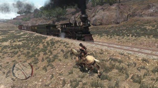 <p>34. Red Dead Redemption</p>

<p> </p>

