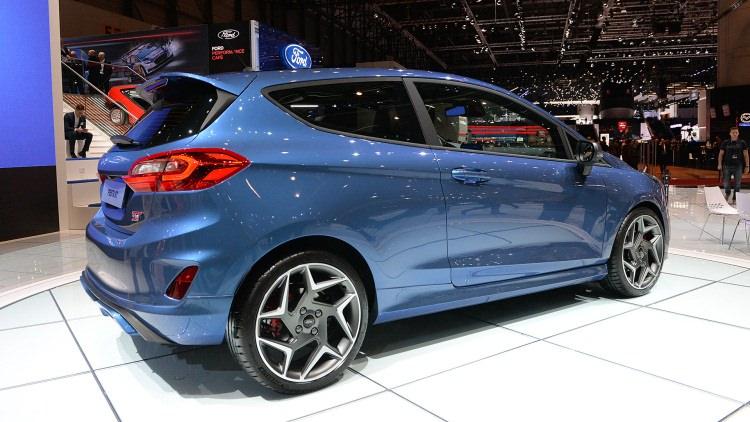 <p>Ford Fiesta ST</p>
