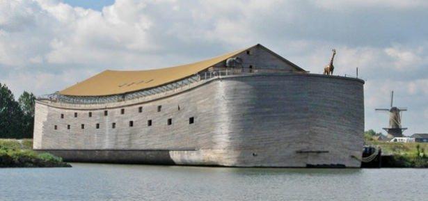 <p>Hollandalı gemi üreticisi, Nuh'un Gemisi'yle aynı ölçekte inşa edilen gemiyle Hollanda-Brezilya arasında turlar düzenlemeye hazırlanıyor.</p>

<p> </p>
