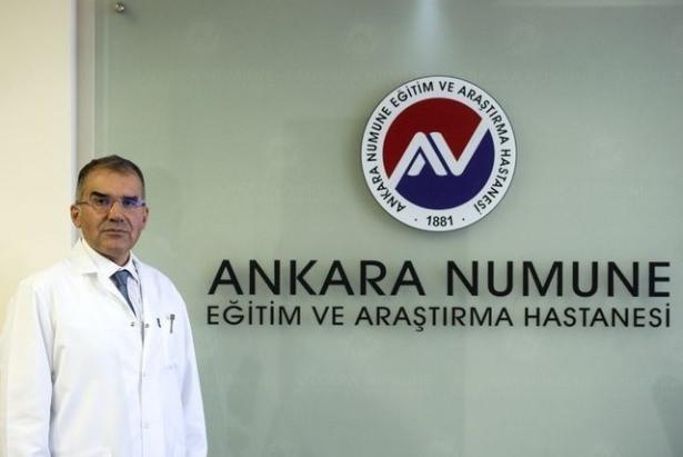 <p>Ankara’daki patlamada en çok yaralının tedavi edildiği Numune Hastanesi’nin Başhekimi Prof. Dr. Nurullah Zengin, “o gece” yaşananları anlattı. Patlamada ağır yaralılar için 10 ameliyathane hazırladıklarını belirten Zengin, “Çoğu savaş cerrahisi dediğimiz durumda geldi” dedi.</p>
