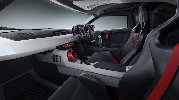 <p>Tata Racemo'nun iç mekanı ise bu şekilde. </p>

<p>Öte yandan Tata, lüks İngiliz markalar Jaguar ve Land Rover'ı bünyesinde bulunduruyor.</p>
