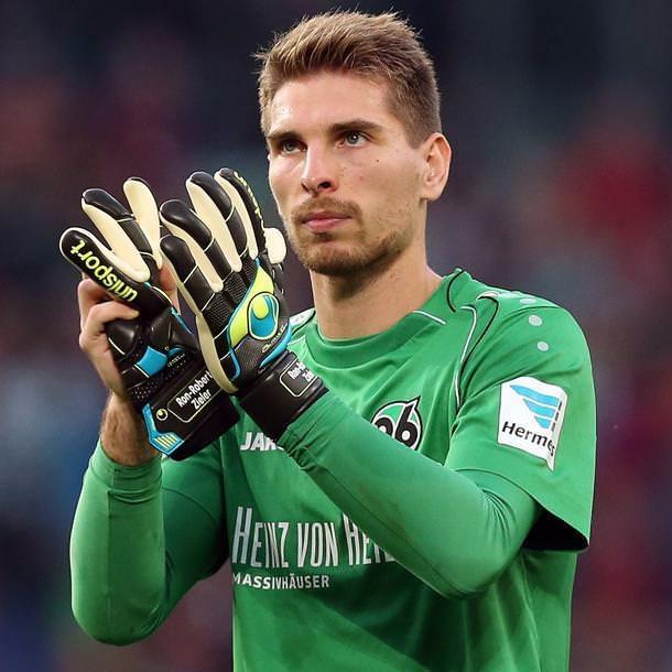 <p><strong>Ron-Robert Zieler</strong><br />
Hannover'den Leicester City'ye</p>
