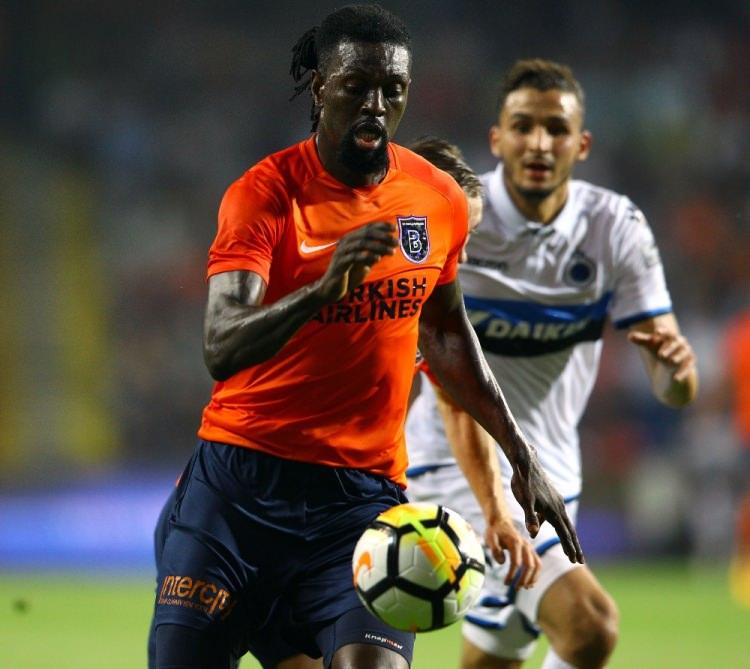 <p>Emmanuel Adebayor - Medipol Başakşehir</p>
