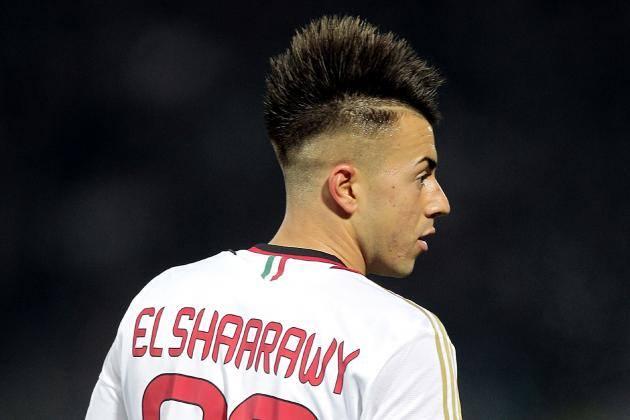 <p>Stephan El Shaarawy</p>
