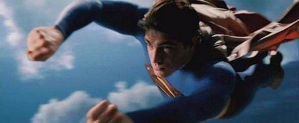 <p>Superman Returns <br />
<br />
Filmde hayranlıkla izlediğimiz sahne...</p>
