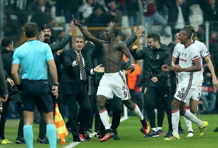 <p>DAİLY MAİL: "İSTANBUL'DA BİR MUCİZE DAHA"<br />
<br />
Bir diğer İngiliz gazetesi Daily Mail ise "İstanbul'da bir mucize daha. Quaresma'nın rabona ortası Beşiktaş'a müthiş geri dönüşü sağladı" manşetini yazdı. Gazete Beşiktaş'ın Şampiyonlar Ligi'nde hiç mağlubiyet almadığını da yazdı.</p>
