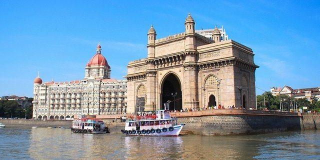 <p>36- Mumbai, Hindistan</p>
<p>2013 ziyaretçi sayısı: 3,643.9</p>
<p>2014 ziyaretçi sayısı: 4,575.1</p>