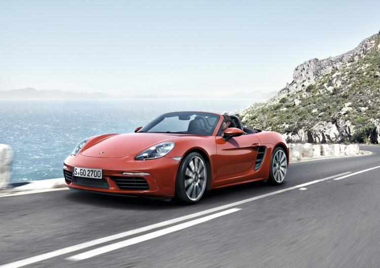 <p><strong>Porsche Boxster/Cayman</strong></p>
