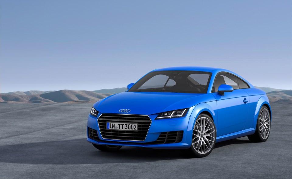 <p>AUDI TTC<br />
<br />
Toplam satış: 13</p>
