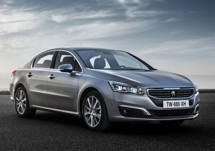 <p>Peugeot 508 (Dizel)</p>

<p>2017 çıkışlı başlangıç fiyatı: 124.500 TL<br />
2016 çıkışlı başlangıç fiyatı: 119.500 TL</p>

<p><span style="color:#D3D3D3"><strong>*Bu modelin 2016 dizel başlangıç fiyatı, 2017 dizel başlangıç fiyatından daha ucuz.</strong></span></p>
