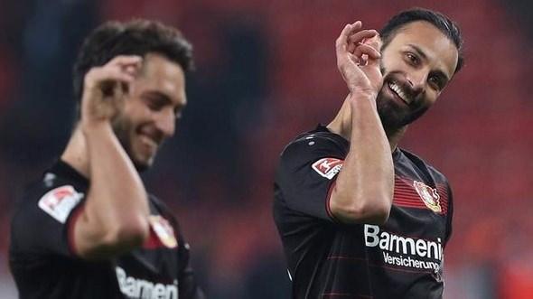 <p>Bayer Leverkusen</p>
