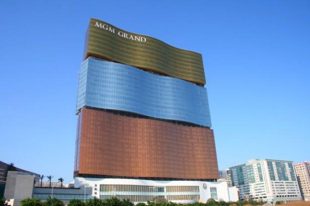 <p>MGM Grand Macau (Macau, China)</p>

<p> </p>
