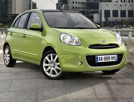 <p><strong>Nissan Micra 1.2 80 hp benzin Street düz vites </strong></p>
<p>Fiyatı: 40.400 </p>