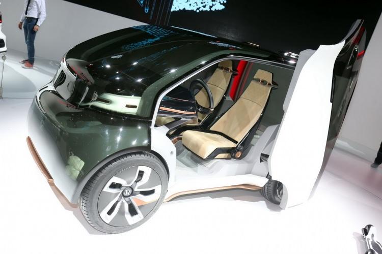 <p>Honda NeuV</p>
