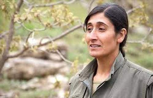 Zozan Çevlik: YJA Star Komutanı. Zap ve Gare kamplarında bulunur, 4 kadın koruma ile gezer. Korumalar HPG'lidir.