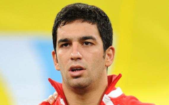 Arda Turan: Aileme ve çevremdekilere hediye almıştım