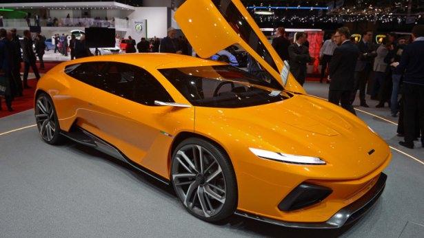 <p>GT Zero Concept</p>
