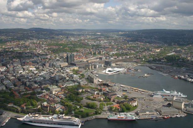 <p>5) Oslo</p>

<p> </p>
