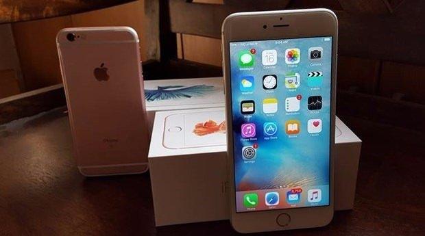 <p>Rusya: iPhone 6S 16 GB 2.383 TL</p>
<p> </p>