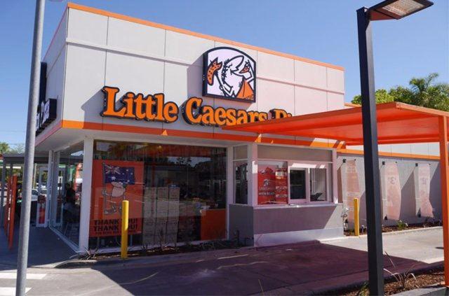 <p><strong>Little Ceaser's Pizza</strong></p>
<p>Franchise hedefi: 100</p>
<p>Giriş bedeli: 15-40 bin dolar</p>