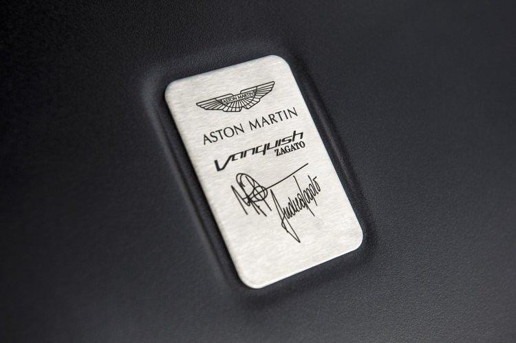 <p><span style="color:#FFA07A"><strong>ASTON MARTIN VANQUISH ZAGATO ÖZELLİKLERİ NELER ?</strong></span></p>