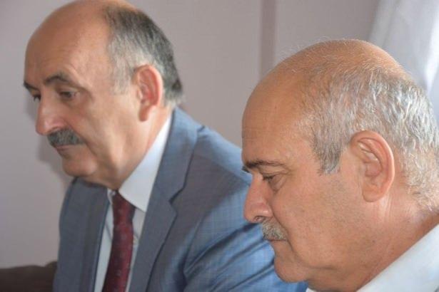 <div>Bursalı şehit polis memuru Salih Hüseyin Parça, bakanları ve bütün Türkiye'yi göz yaşlarına boğdu.</div>

<div> </div>

