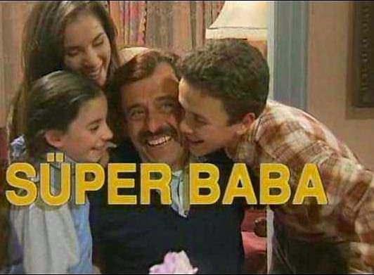 <p> Süper Baba</p>

<p> </p>
