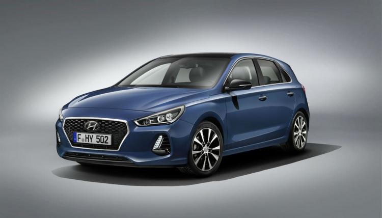 <p>İlk olarak Hyundai i30...</p>
