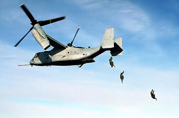 <p><strong>V-22 Osprey: 118 Milyon Dolar</strong></p>
