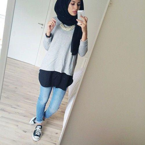 <p>Günlük hayatınızda ve davetlerde size ilham verebilecek uzun kazak kombinlerini sizler için derledik.</p>