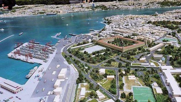 <p><strong>KANAL İSTANBUL'A 100 BİN KONUT </strong><br />
İmar çalışmalarında son aşamaya gelinen ve finansman modeli çalışılan Kanal İstanbul›a yönelik yapılan planlamalar netleşti. Edinilen bilgilere göre 43 kilometre uzunluktaki projede İstanbul Boğazı'nda olduğu gibi gemilerin rahat giriş çıkış yapabilmesi için ‹haliç› de yapılacak.</p>
