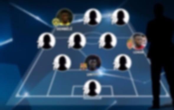 <p>UEFA’nın "2016 yılının en iyi 11’i" oylaması sürüyor. Ancak UEFA ilginç bir çalışmaya imza atarak, 2016 yılında en çok gelişme gösteren oyunculardan kurulu 11’ini yayınladı.</p>