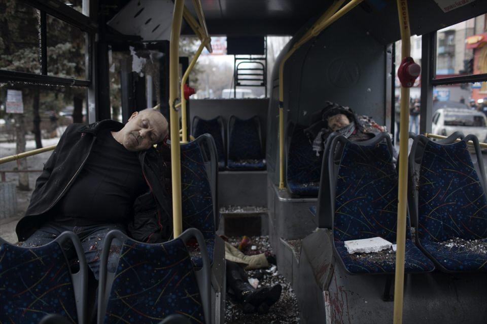 <p>Amnon Gutman, ''Ukrayna Krizi'' başlıklı fotoğrafıyla ''tekil haber" kategorisinde ikincilik ödülüne layık görüldü.</p>
