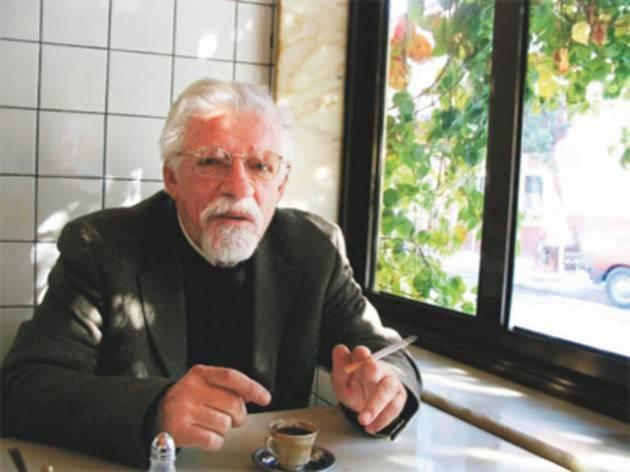 <p>Mehmet H. Doğan, yazar (1931)</p>
