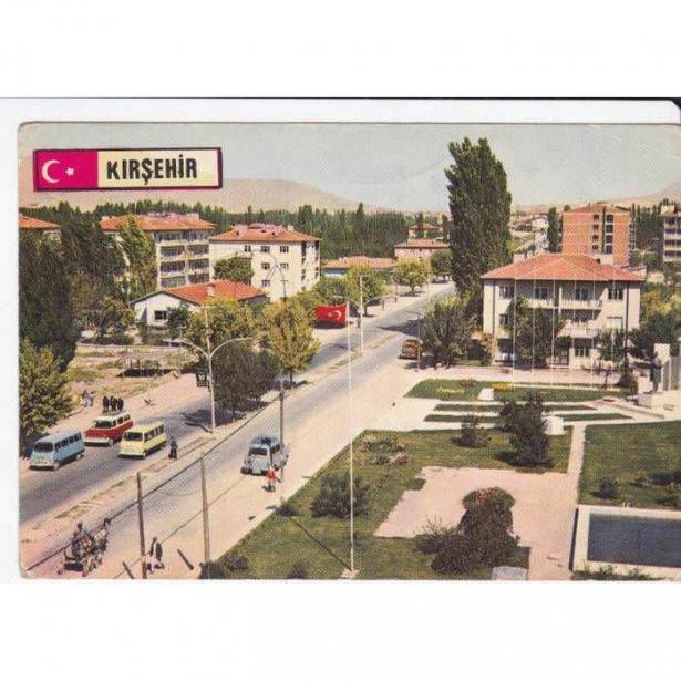 <p>Kırşehir</p>
