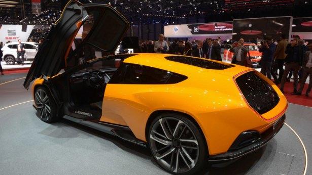 <p>GT Zero Concept</p>
