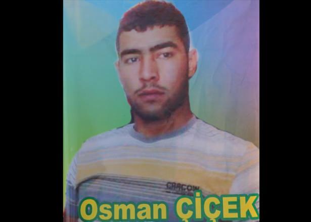 <p>Osman Çiçek</p>
