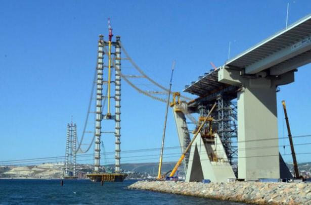 <p>Körfez Köprüsü’nü de kapsayan İstanbul-İzmir Otoyolu, güzergahındaki şehirleri geliştirecek. Proje, İzmit, Bursa ve Yalova’daki arsa ve konut fiyatlarını yükseltirken, konut projeleri artacak.</p>

<p> </p>
