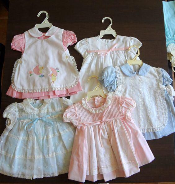 <p>Sizler ve bebeğiniz için hazırladığımız vintage kıyafetlere sizde bayılacaksınız! <strong>İşte Vintage modasının bebek kıyafetlerine bürünmüş hali...</strong></p>
