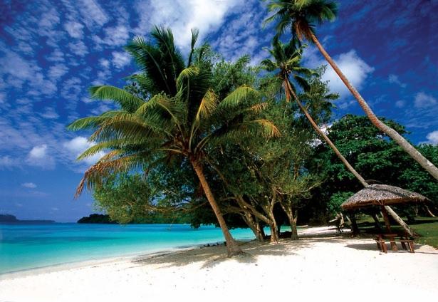 <p><strong>9. Vanuatu</strong><br />
<br />
Pasifik Okyanusu’nun güneyinde yer alan ve 83 adadan oluşan Vanuatu, Solomon Adaları’nın yakınında Avustralya’nın 1750 km doğusunda bulunuyor. 2006 ve 2010 yıllarında dünyanın en mutlu insanlarının yaşadığı ülke seçilen Vanuatu, 265.000 kişilik nüfusa sahip. Eğitimli kişi sayısının fazla, işsizlik oranının ise sadece yüzde 1.7 olduğu ülke fay hattı üzerinde konumlandığından birkaç yılda bir büyük depremlerle sarsılıyor. Vizesiz ziyaret edebileceğiniz bu gizli cennete gittiğinizde; modern hayattan oldukça uzak yaşayan Yakel kabilesinin bulunduğu, yemyeşil doğaya sahip, balıklı mercan denizinin güzelliğiyle gözlerinizin kamaşacağı ve aktif Yasur Yanardağı’nın minik patlamalarının oluşturduğu doğal havai fişek gösterisini izleyebileceğiniz ünlü Tanna kahvesine adını veren Tanna Adası’nı; berrak suyu, tarihi mağaraları, izlerken kendinizi cennette gibi hissedeceğiniz balıklı mercan denizi ve tropik yağmur ormanları ile ünlü Lelepa Adası’nı ziyaret etmeden, 10 hektarlık alanda bulunan meyve ağaçları, sarmaşıklar, orkideler ve daha yüzlerce bitkinin bulunduğu Zirve Bahçeleri’ni görmeden dönmeyin.</p>

<p> </p>

<p> </p>
