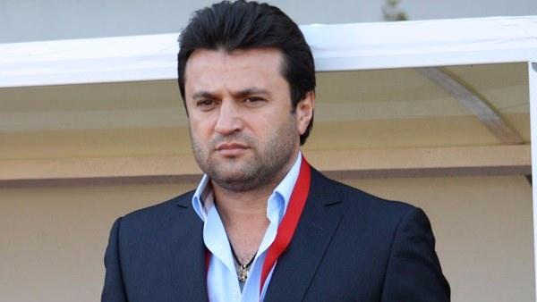 <p>Bülent Uygun</p>
