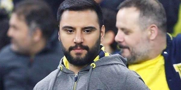 <p>ALİŞAN - Fenerbahçe</p>
