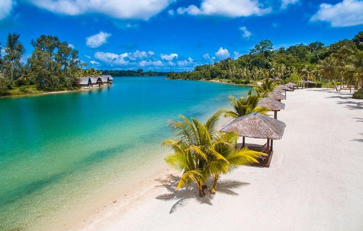 <p>Karasal Alan km²<br />
Vanuatu<br />
12.189</p>

<p> </p>
