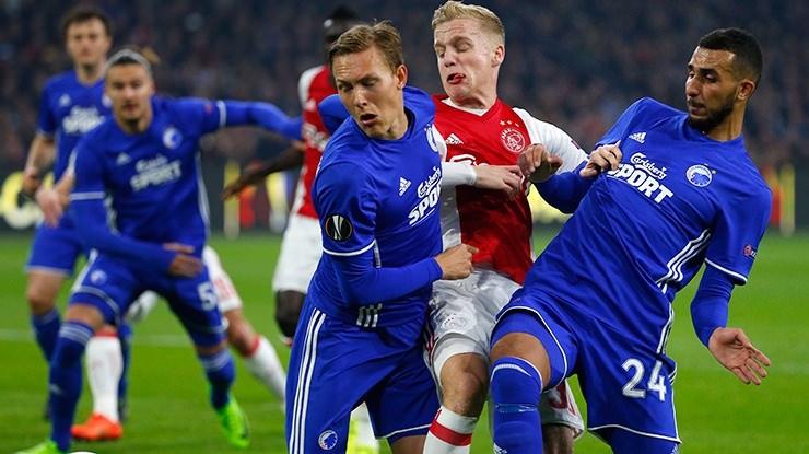 <p>20-)Kopenhag 16.00<br />
<br />
(Kopenhag'ın katsayısı Schalke'den düşük olduğu için Alman kulübün altında yer almıştır) </p>
