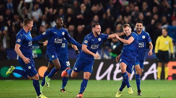 <p>8-) Leicester City 22.00         </p>
