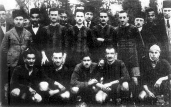 <p>6 - Hüsnü - Fenerbahçe - Çanakkale Savaşı</p>
