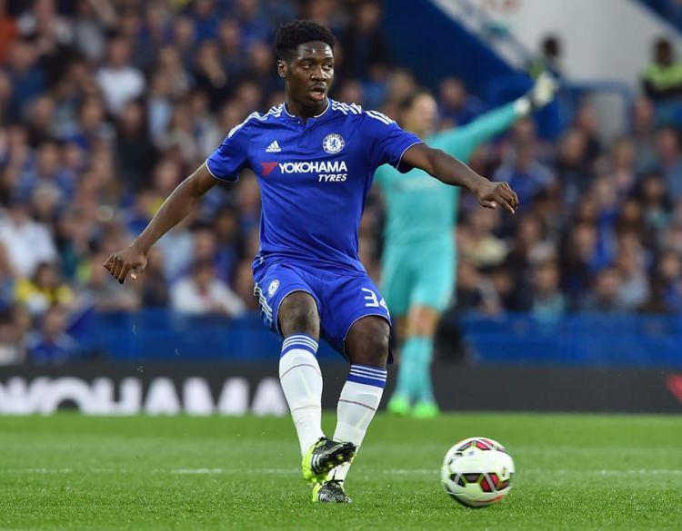 <p>Ola Aina<br />
Takım: Chelsea<br />
Ülke: İngiltere</p>