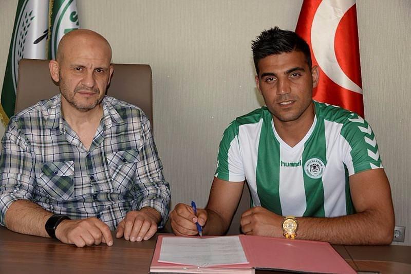 <p><strong>Abdülaziz Demircan</strong><br />
Kayserispor > Atiker Konyaspor</p>